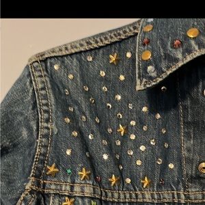Denim jacket vintage